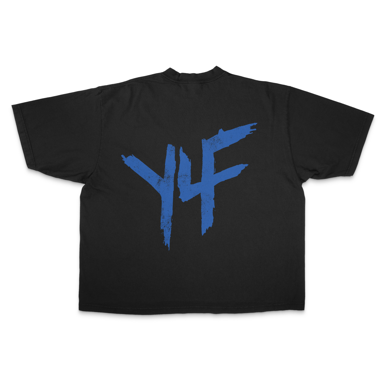 Josh Allen PREMIUM Oversized Tee in Black