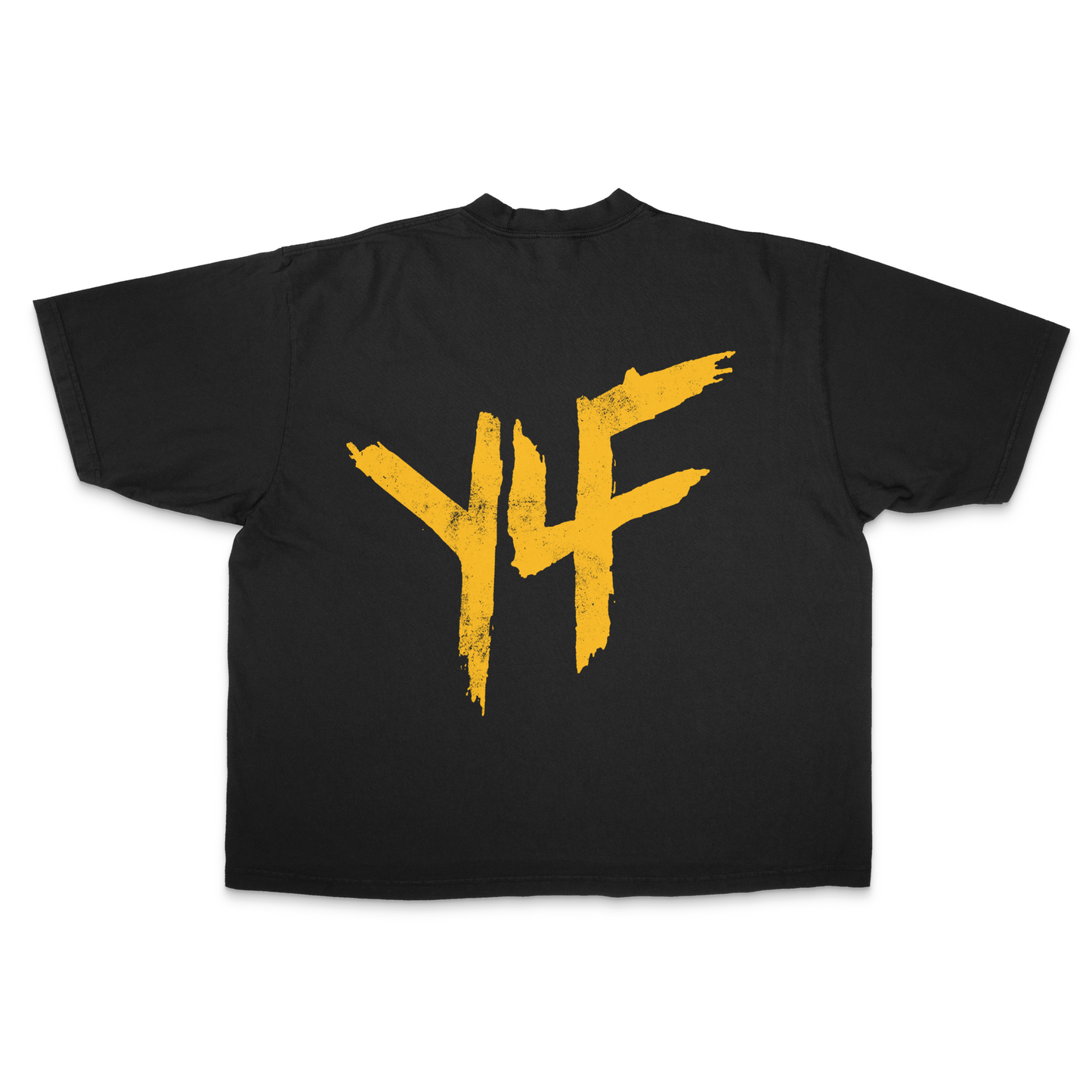 Jayden Daniels PREMIUM Oversized Tee in Black