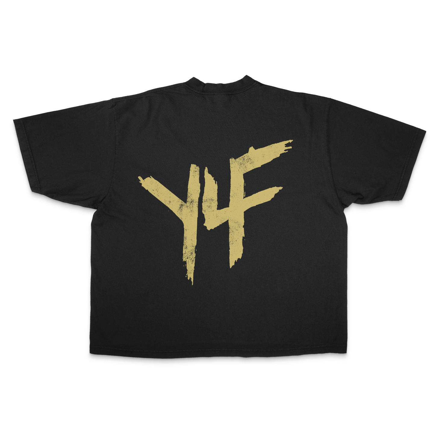 Alvin Kamara PREMIUM Oversized Tee in Black