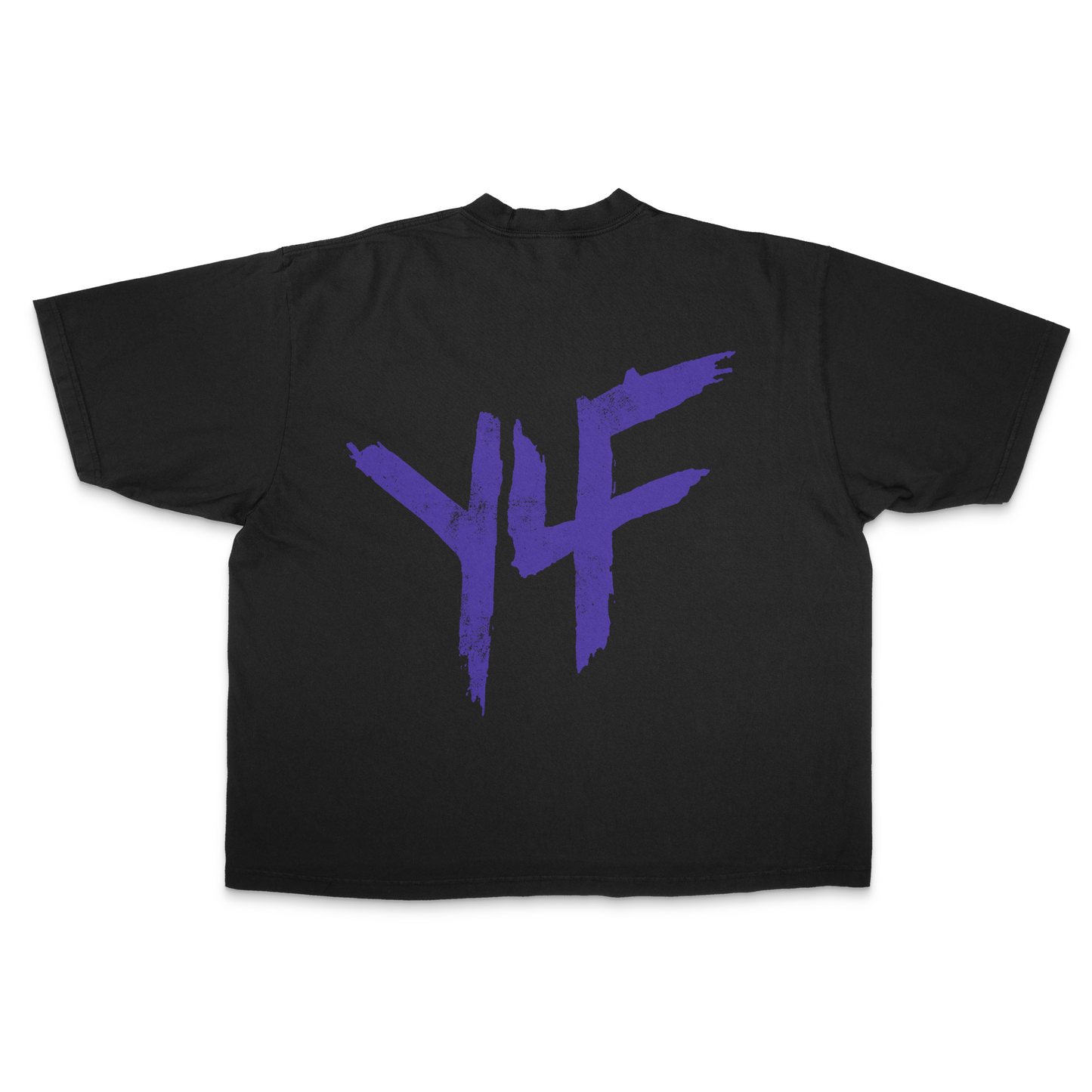 Derrick Henry PREMIUM Oversized Tee in Black