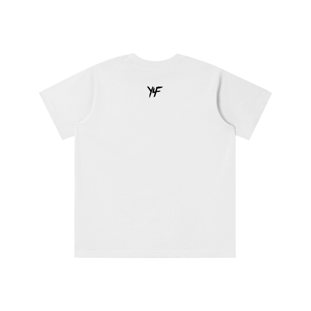 Roosta White Kids Tee