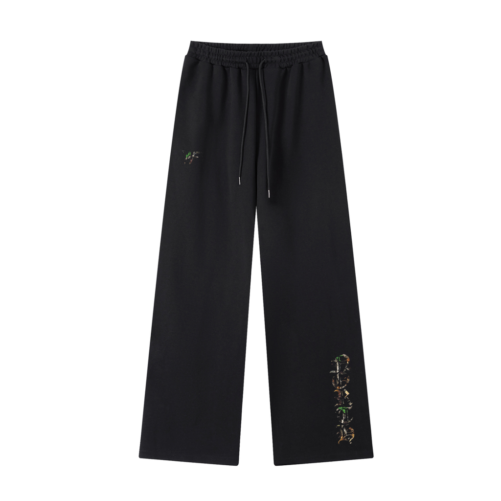 NS Real Tree Camo Straight Leg