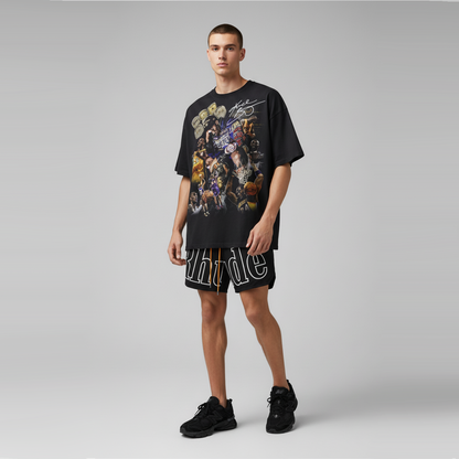 Kobe Bryant PREMIUM Oversized Tee