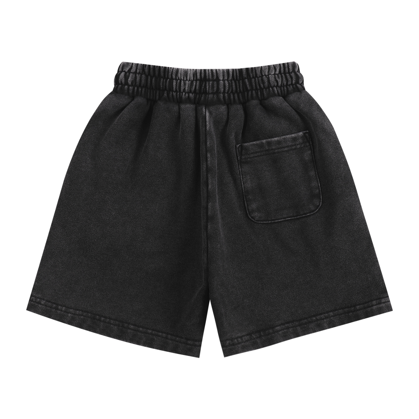 Washed Kids North Shorts