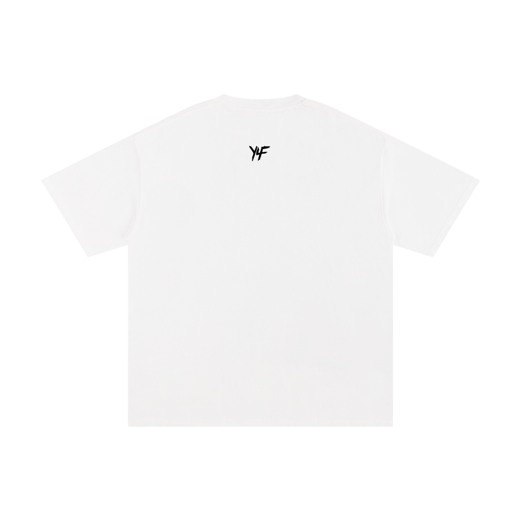 North Shore White Tee