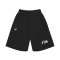 White NS Kids Shorts