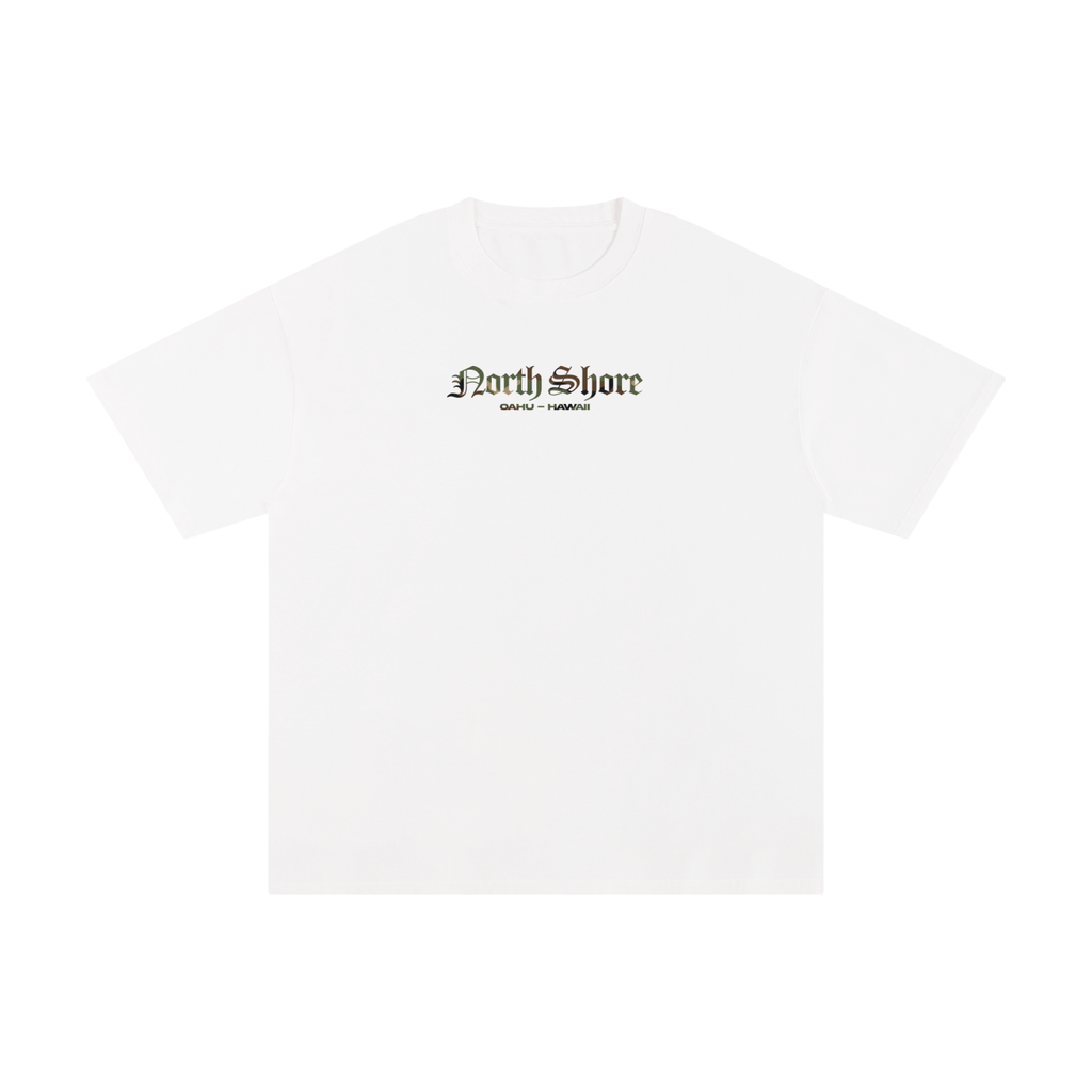North Shore Tee BDU Camo