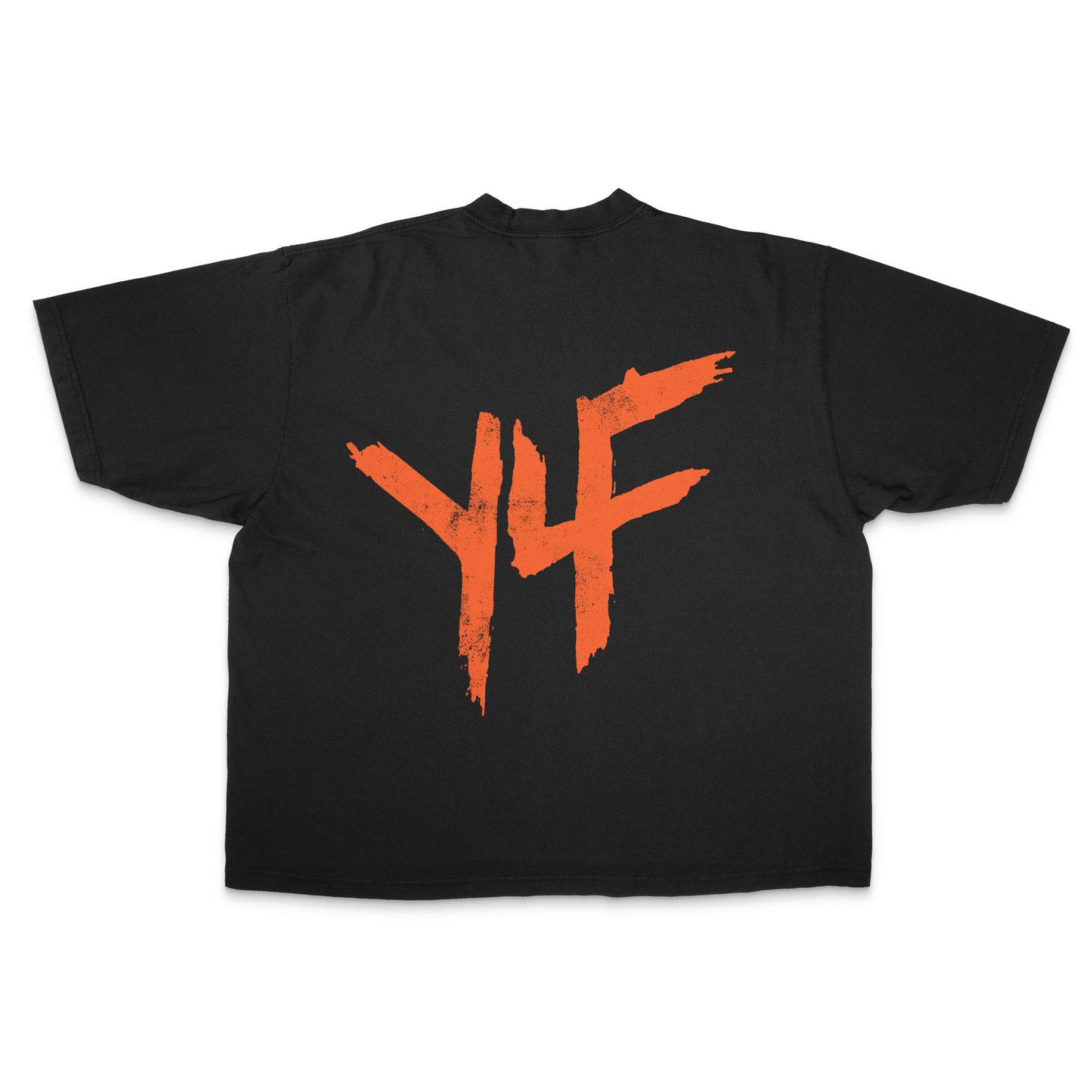 Myles Garrett PREMIUM Oversized Tee in Black