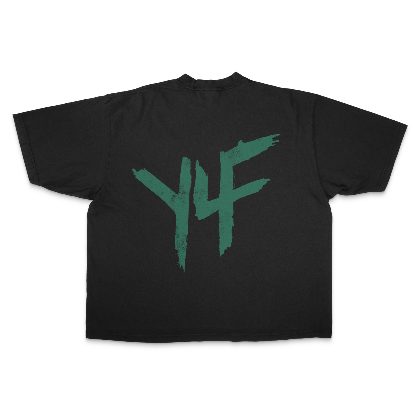 Sauce Gardner PREMIUM Oversized Tee in Black