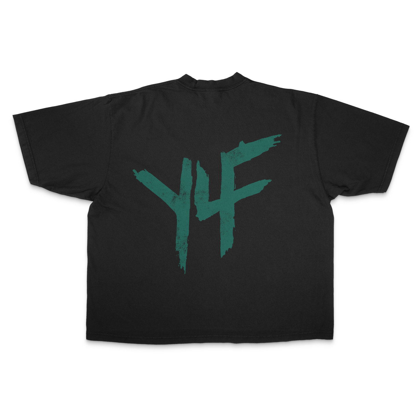 Jordan Love PREMIUM Oversized Tee in Black