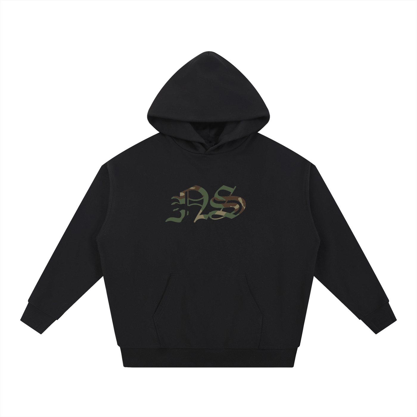 NS BDU Camo Hoodie