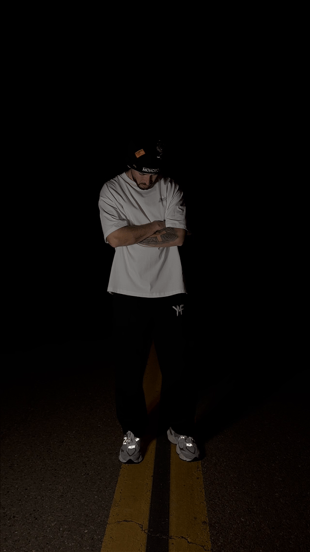 Filter the Fakes PREMIUM Oversized Tee In White