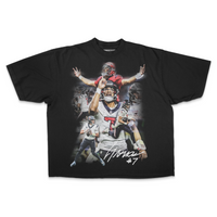 C.J. Stroud PREMIUM Oversized Tee in Black