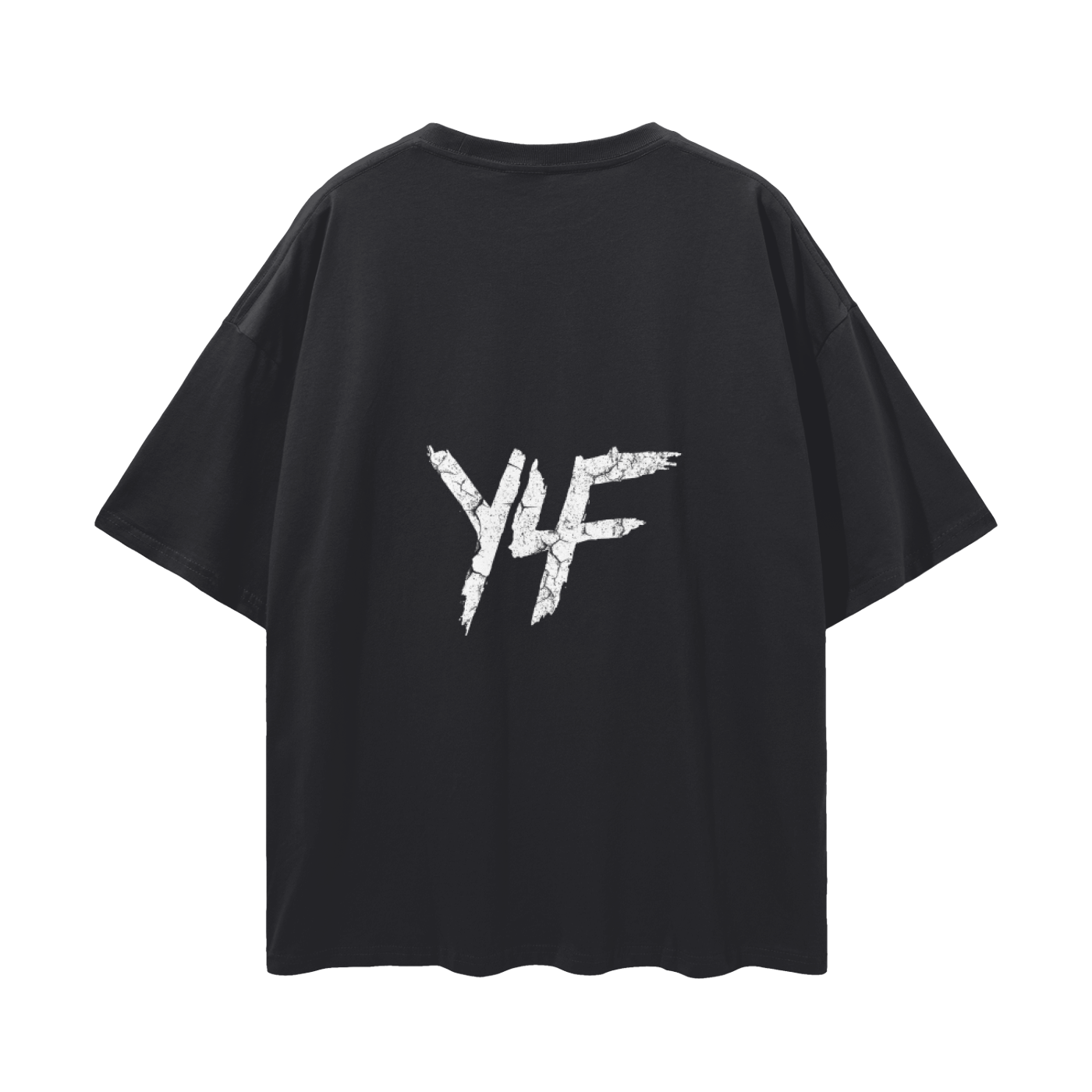 Victory Kill PREMIUM Oversized Tee in Black