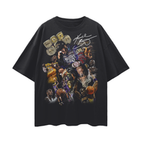 Kobe Bryant PREMIUM Oversized Tee