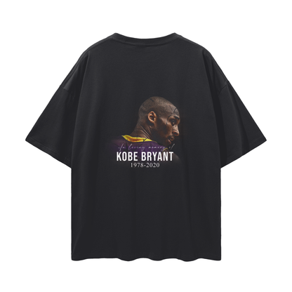 Kobe Bryant PREMIUM Oversized Tee