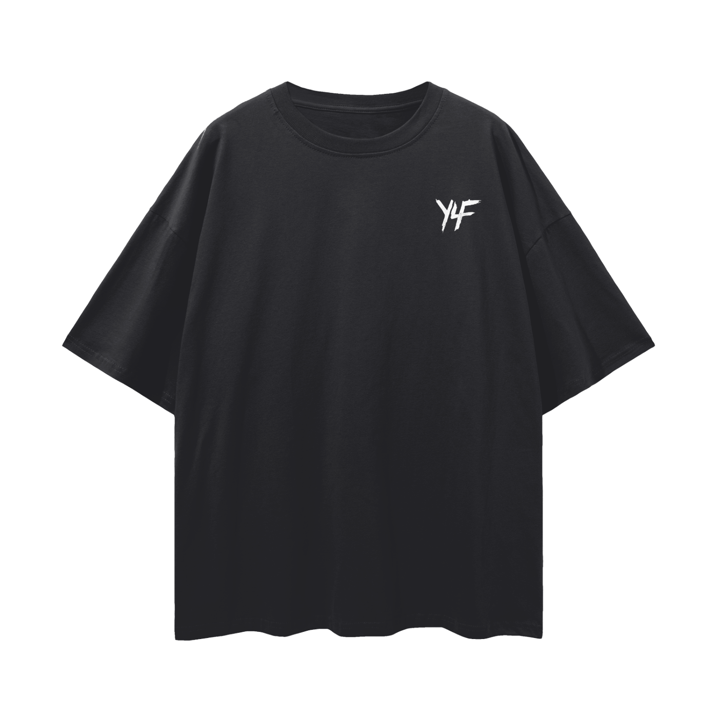 Hustle Sold Separately PREMIUM Oversized Tee in Black