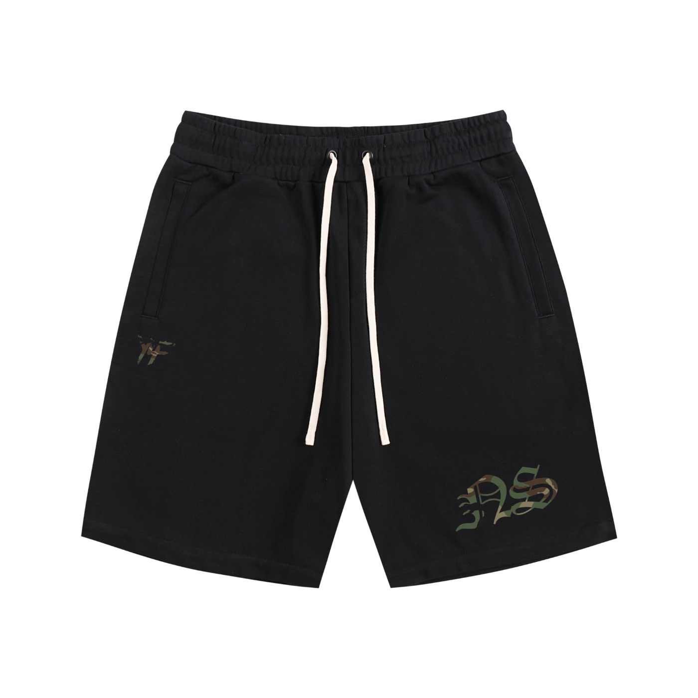 NS BDU Camo Shorts