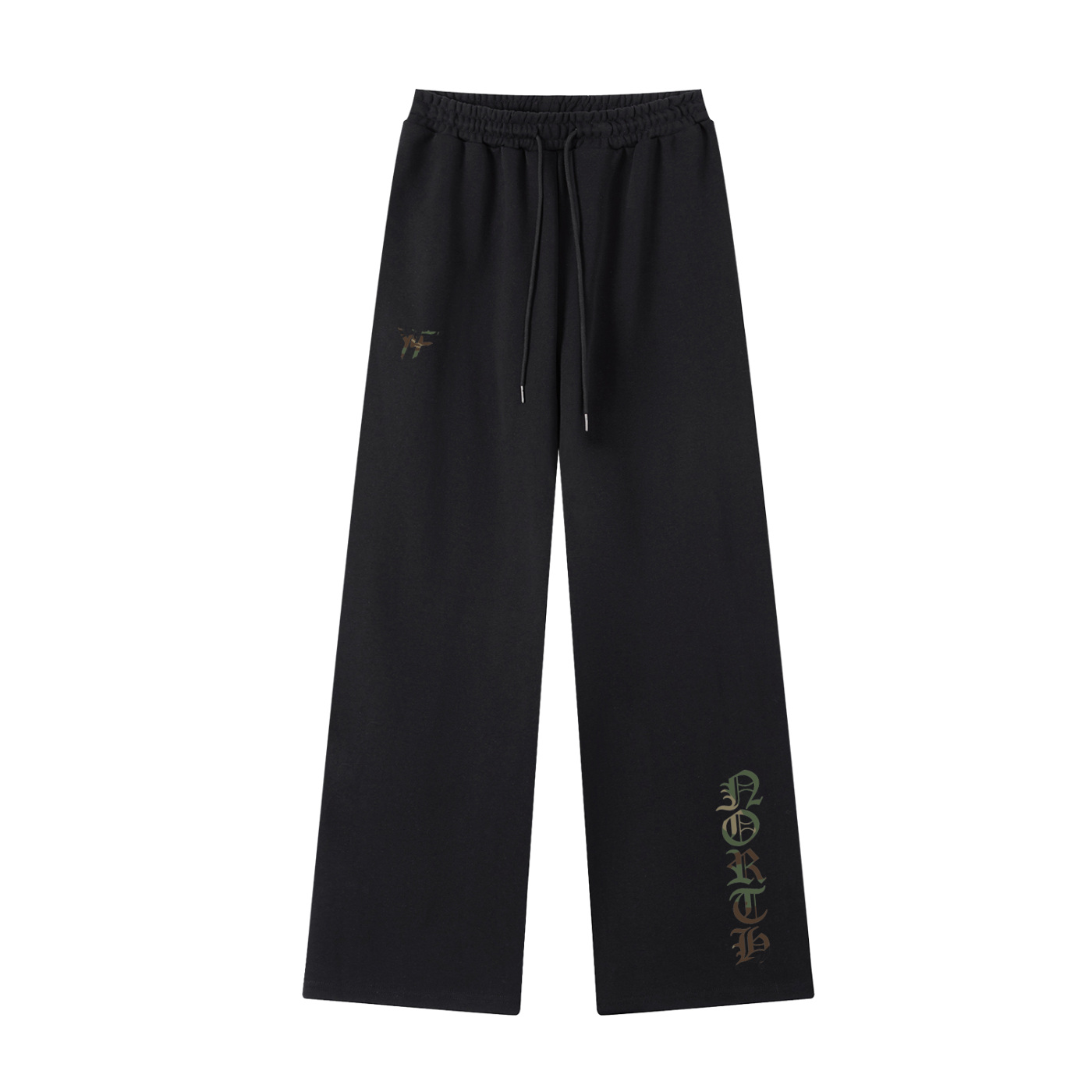 North Shore BDU Camo Straight Leg