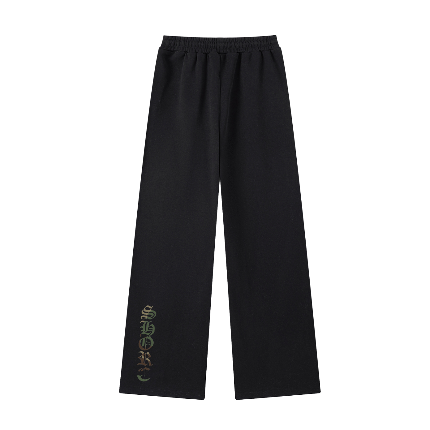 North Shore BDU Camo Straight Leg