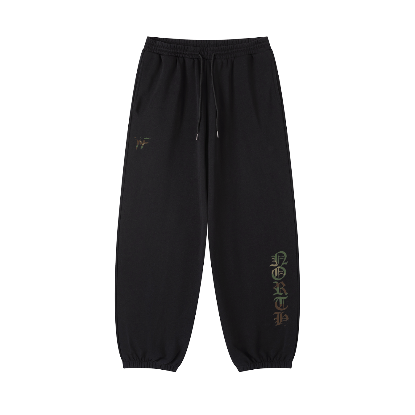 North Shore BDU Camo Sweats