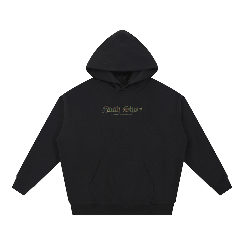 Northshore BDU Camo Hoodie