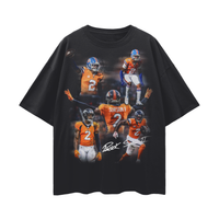 Patrick Surtain II PREMIUM Oversized Tee in Black