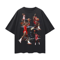 MJ “Air Legacy” Premium Oversized Tee