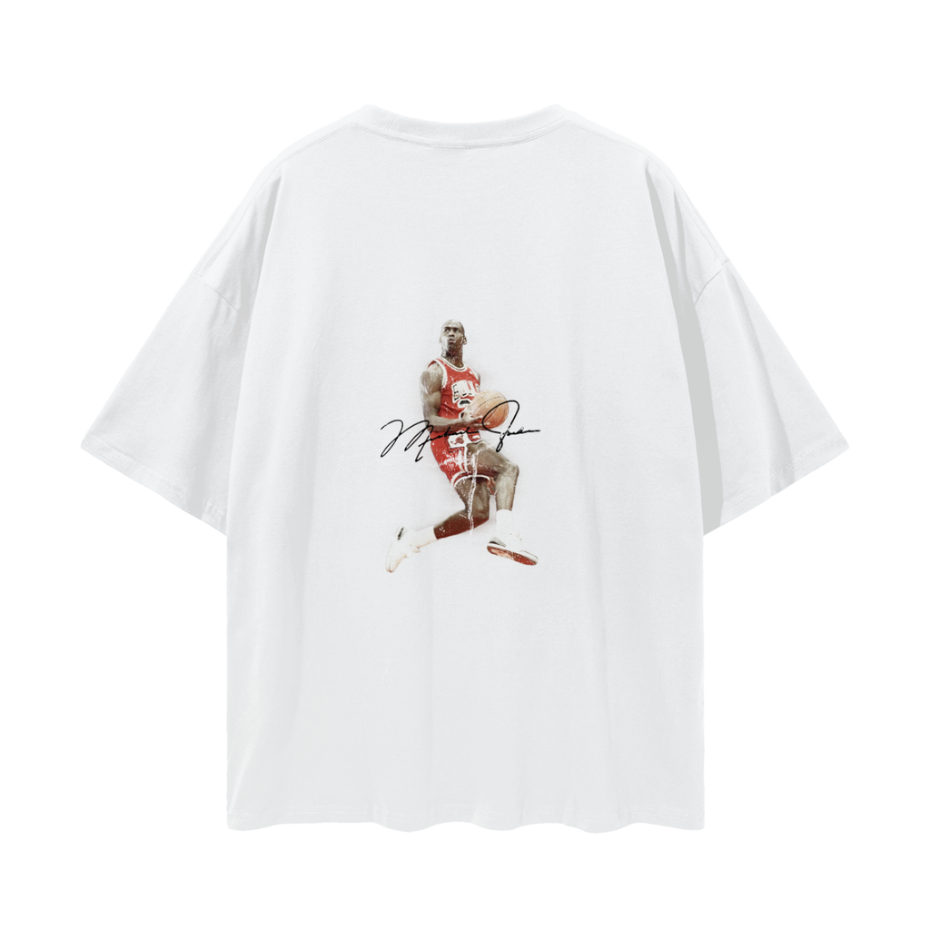 MJ “The Greatest” Premium Oversized Tee