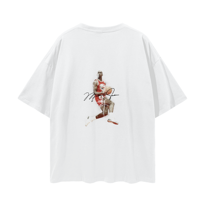 MJ “The Greatest” Premium Oversized Tee