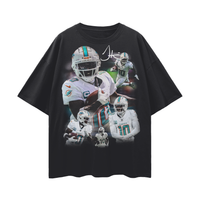 Tyreek Hill PREMIUM Oversized Tee in Black