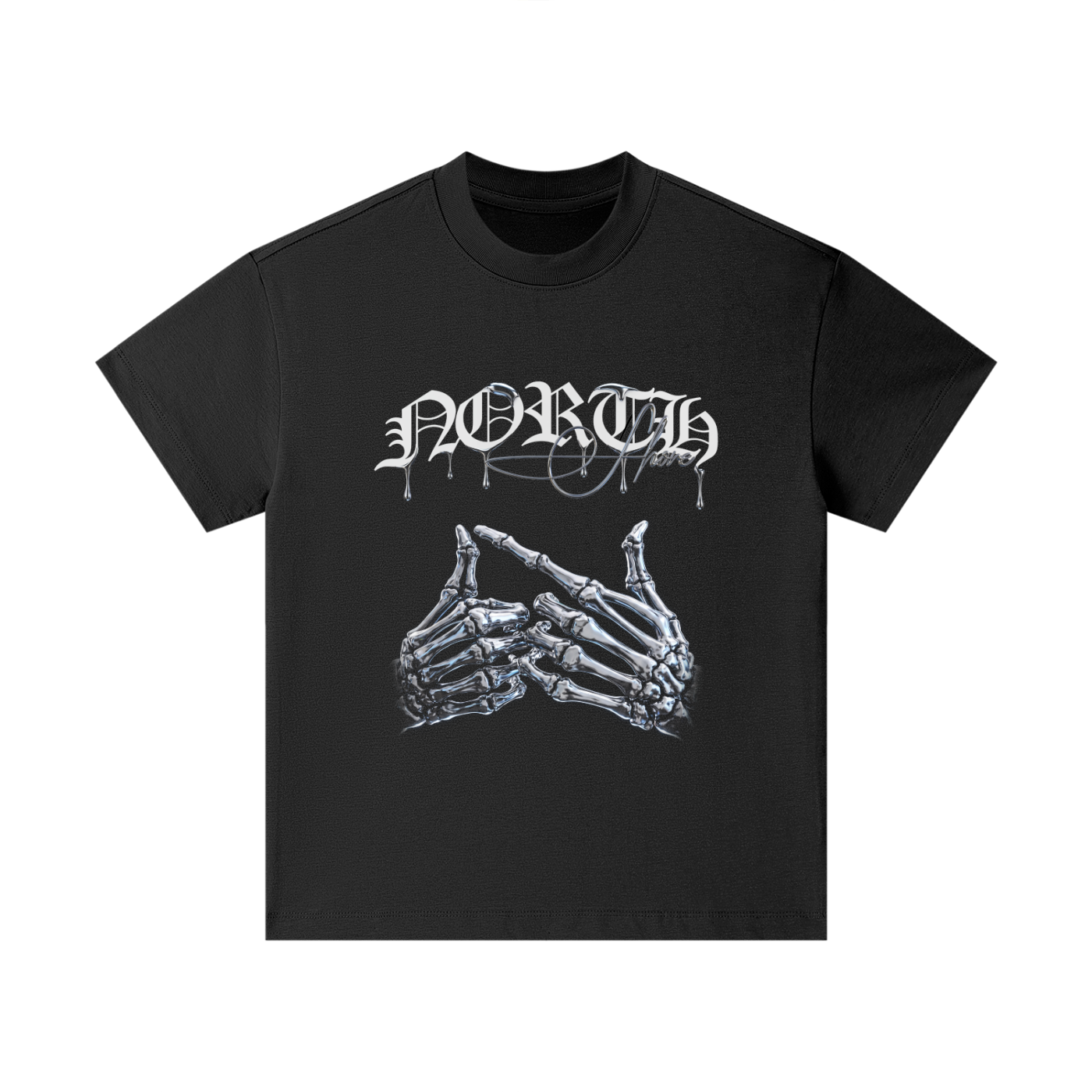 NS SKELE Kids Tee
