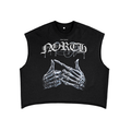 North French Terry Tank Top