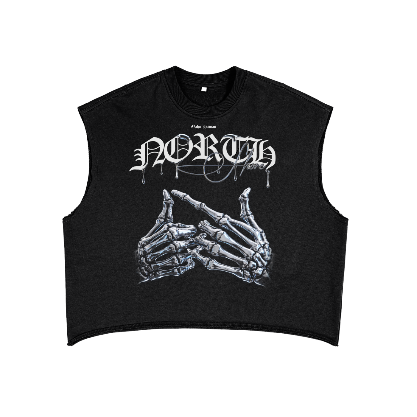 North French Terry Tank Top