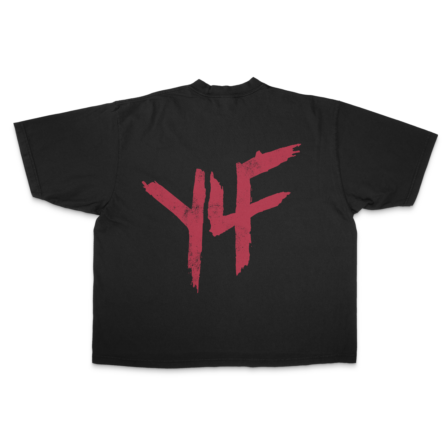 Michael Vick PREMIUM Oversized Tee in Black