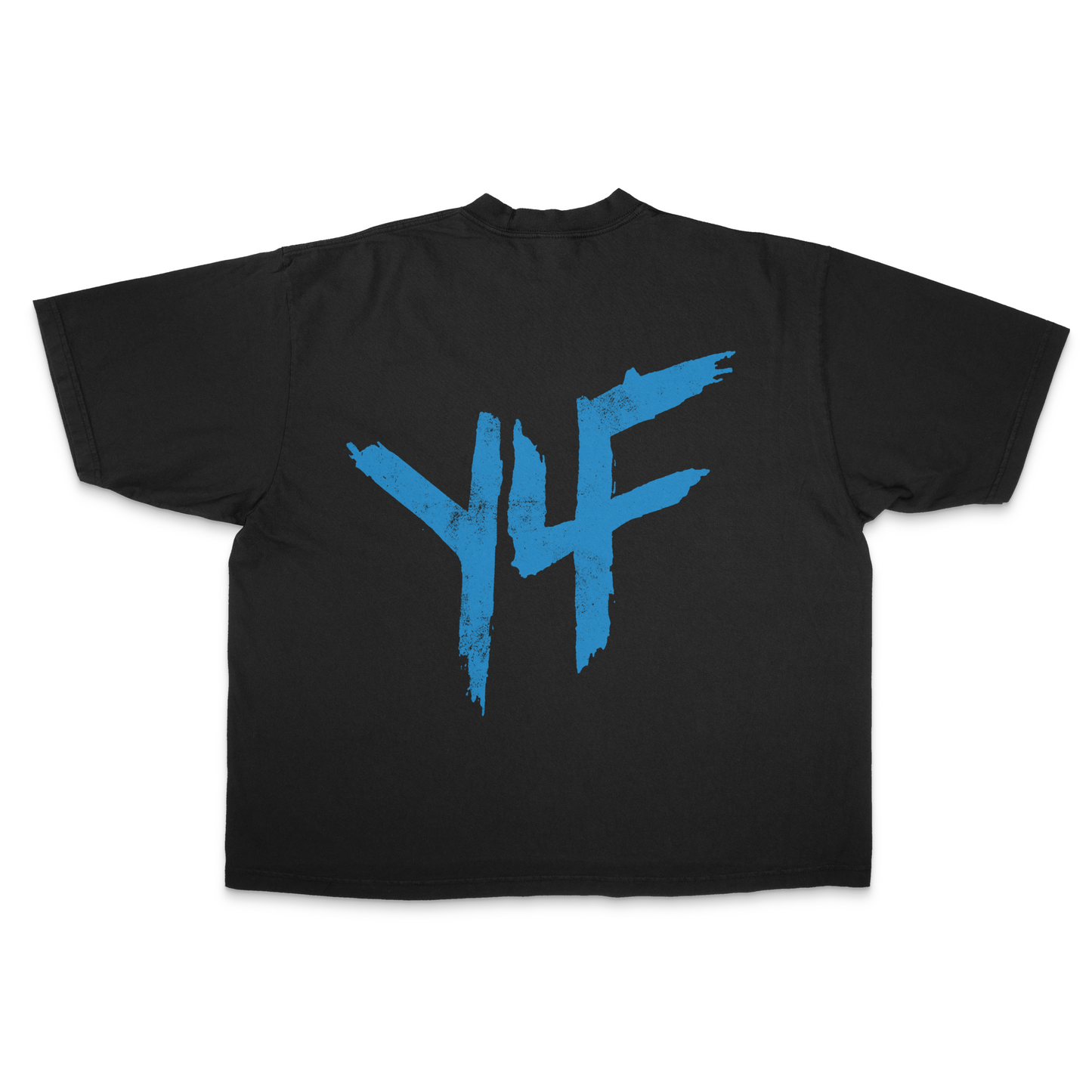 Justin Herbert PREMIUM Oversized Tee in Black