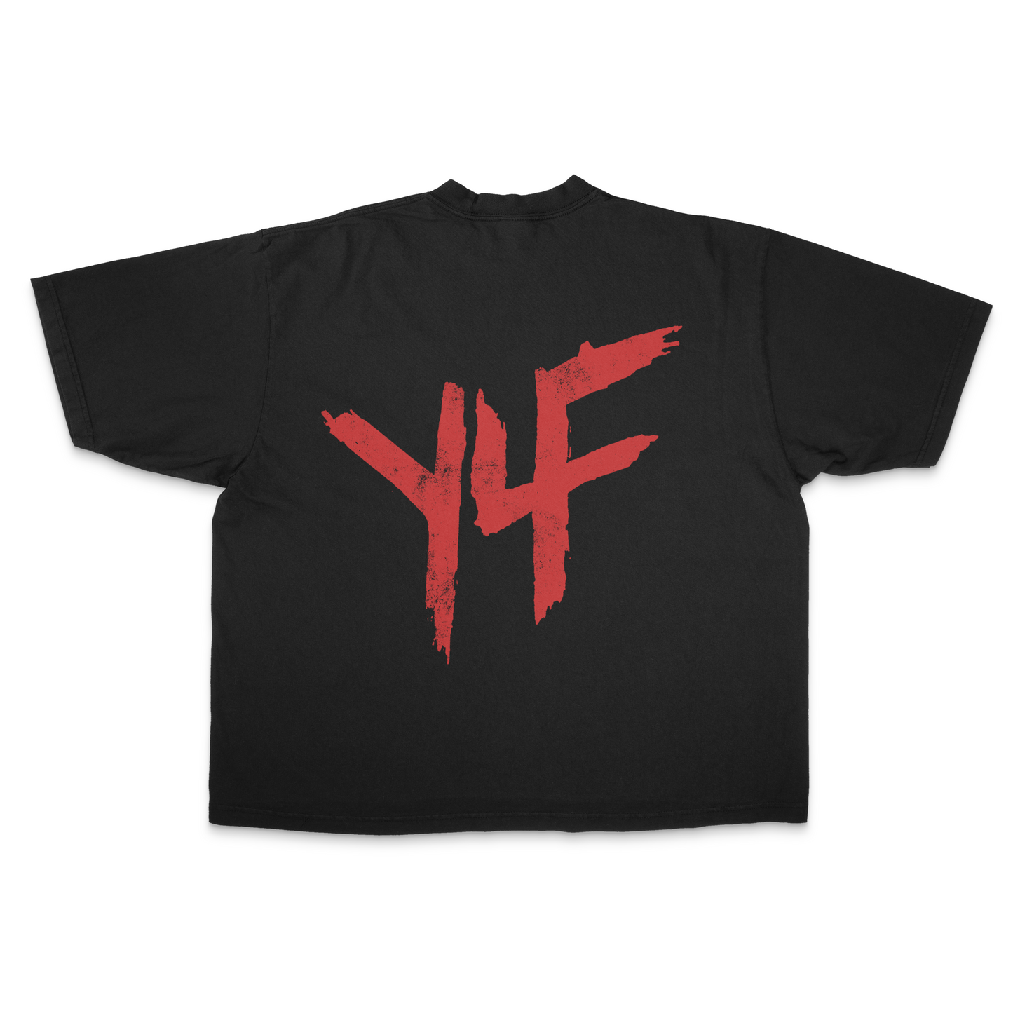 Christian McCaffrey PREMIUM Oversized Tee in Black