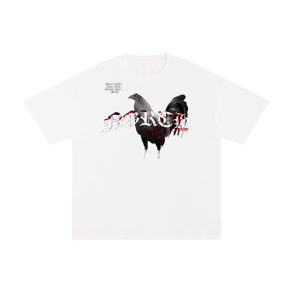 North Roosta White