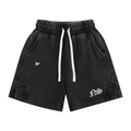 Washed NS Kids Shorts