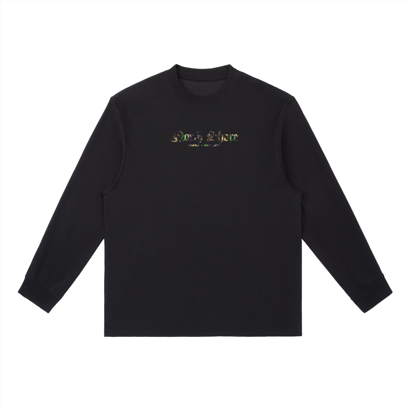 North Shore Real Tree Camo Long-Sleeve