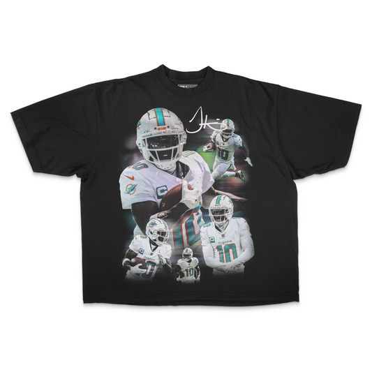 Tyreek Hill PREMIUM Oversized Tee in Black